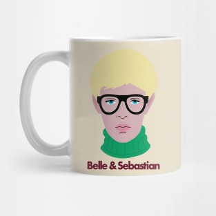 Belle & Sebastian •  • Original Fan Tribute Design Mug